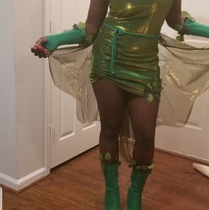 Poison Ivy halloween 🎃 costume